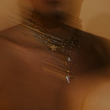 Bond Necklace chunky - s