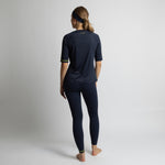Activewear Leggings navy - VIVI MARI