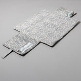 Baby Changing Mat - leo splashes grey/sand - VIVI MARI