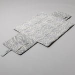 Baby Changing Mat - leo splashes grey/sand - VIVI MARI