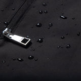 Buckle Bag medium - leo splashes navy/olive - VIVI MARI