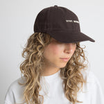 Cap solid chocolate - VIVI MARI