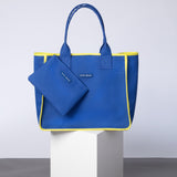 Carry All Bag - blue - VIVI MARI