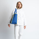 Carry All Bag - blue - VIVI MARI