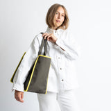 Carry All Bag - olive - VIVI MARI