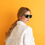 Kiss the Sun - leo black/olive - VIVI MARI