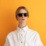 Kiss the Sun - leo black/olive - VIVI MARI