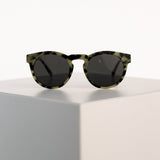 Kiss the Sun - leo black/olive - VIVI MARI