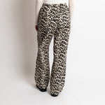 Rain Pants leo splashes black/sand - VIVI MARI