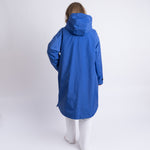 Rain Parka blue/stone - VIVI MARI