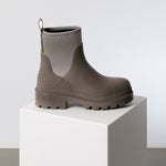 Rainboots short solid mushroom - VIVI MARI