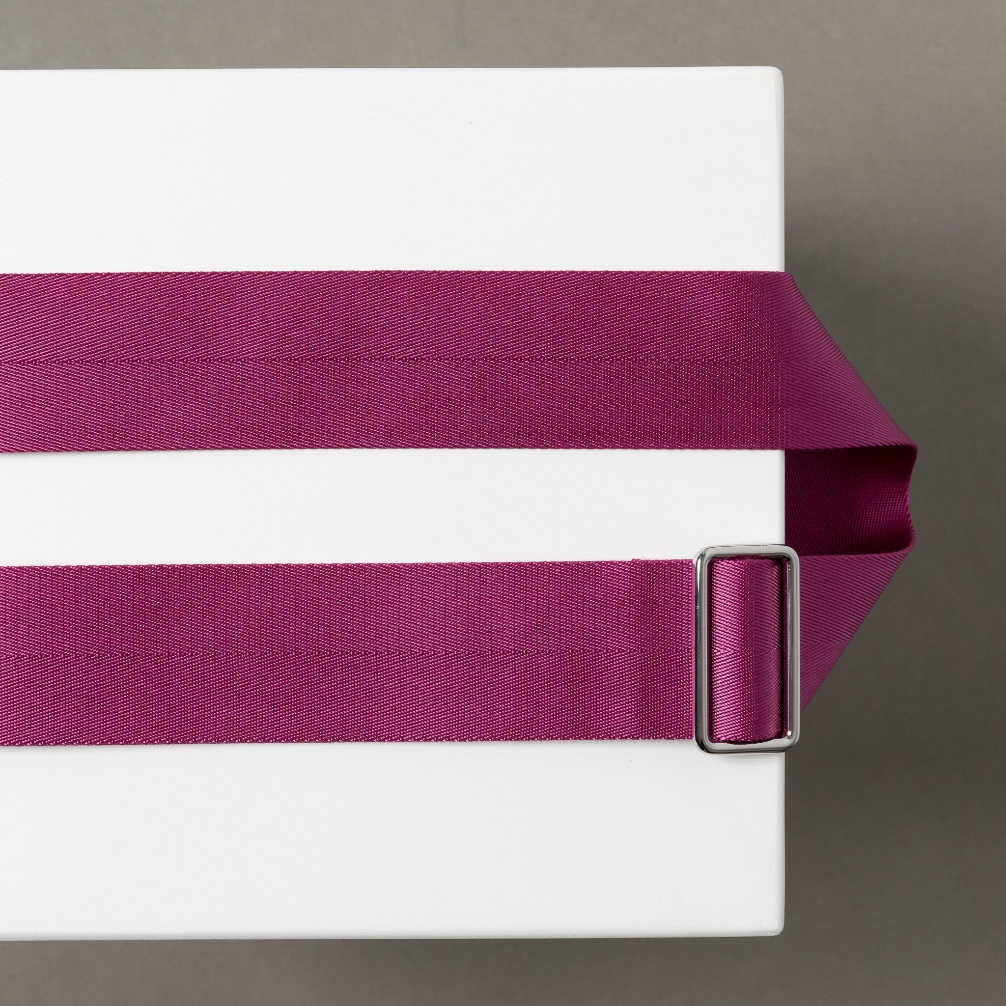 strap deep magenta - stone - VIVI MARI