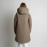 Winter Parka mushroom/mushroom - VIVI MARI
