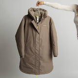 Winter Parka mushroom/mushroom - VIVI MARI