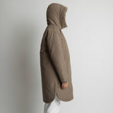 Winter Parka mushroom/mushroom - VIVI MARI