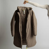 Winter Parka mushroom/mushroom - VIVI MARI