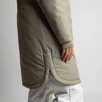 Winter Parka stone/leo stone - sand - VIVI MARI