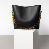 strap acrylic chain leo - short