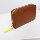 Mini Wallet - tan