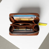 Mini Wallet - tan