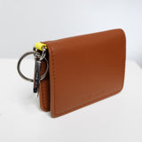 Keyring Wallet - tan