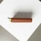 Keyring Wallet - tan