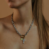 Bond Charm Key - s - VIVI MARI
