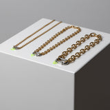 Bond Necklace fine - g - VIVI MARI