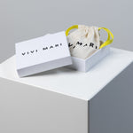 Bond Necklace fine - g - VIVI MARI