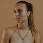 Bond Necklace fine - g - VIVI MARI