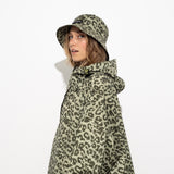 Bucket Hat leo splashes olive/pale olive - VIVI MARI