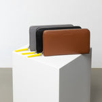 Continental Wallet - black - VIVI MARI