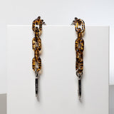 strap acrylic chain leo - long - VIVI MARI