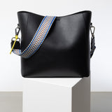 strap ethno multi blue - black - VIVI MARI