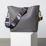 strap snippets green/lavender - taupe - VIVI MARI