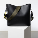 strap urban olive - black - VIVI MARI