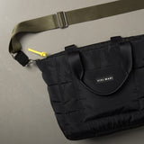 strap urban olive - black - VIVI MARI