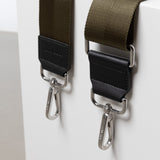 strap urban olive - black - VIVI MARI