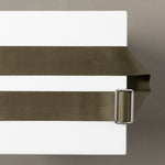 strap urban olive - taupe - VIVI MARI